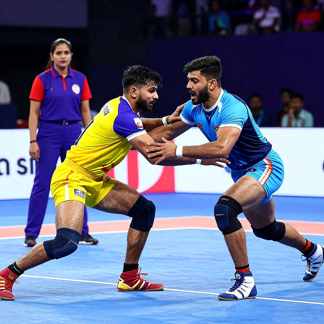 पाकिस्तान के अचानक नाम वापसी से कॉमनवेल्थ कबड्डी चैंपियनशिप का 'मार्की' मुकाबला धूमिल, भारत का स्वर्ण पहले से तय