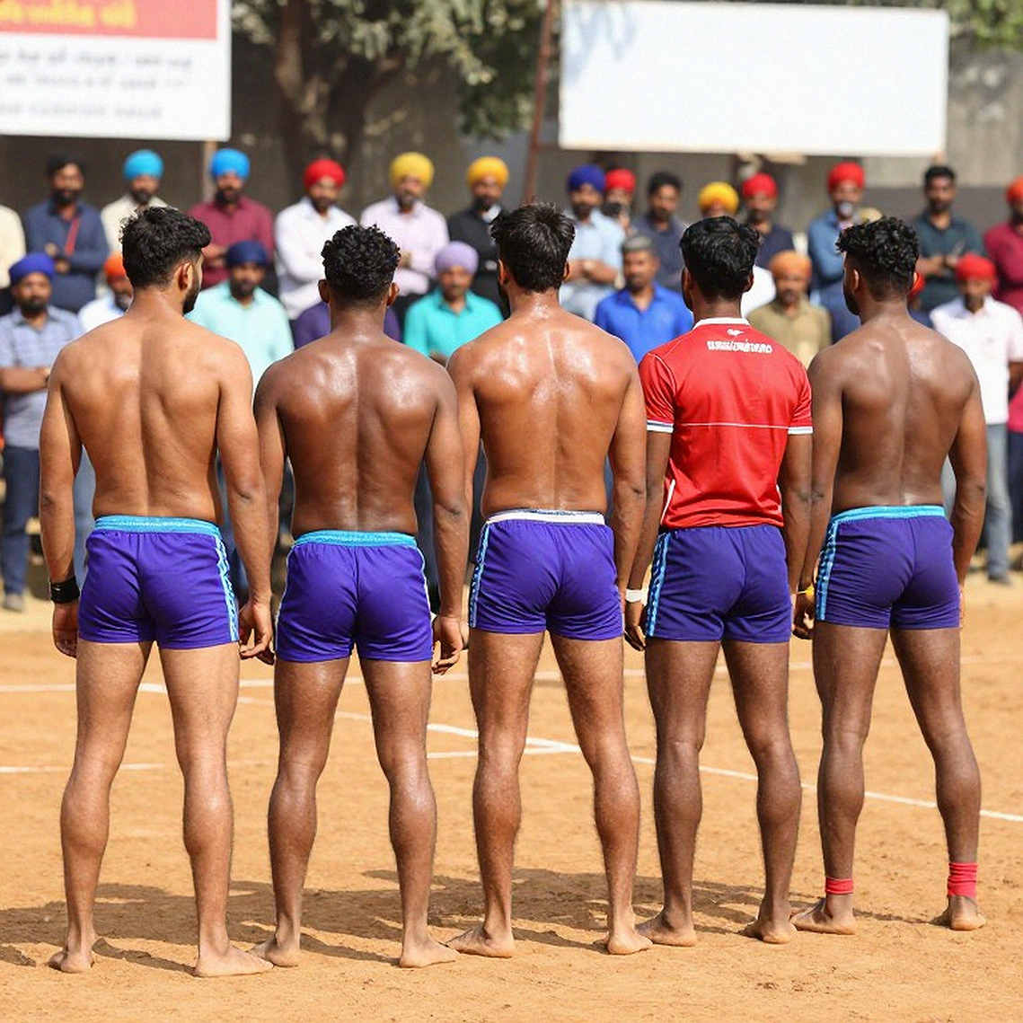 सुरजीत सिंह कप्तान, नवीन कुमार उपकप्तान: कॉमनवेल्थ कबड्डी चैंपियनशिप 2026 की घोषणा में जो चार चीज़ें नहीं लिखी गईं