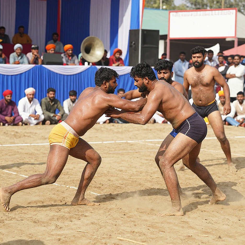 कॉमनवेल्थ कबड्डी चैंपियनशिप 2026: सुरजीत सिंह कप्तान, नवीन कुमार उप-कप्तान — और वह प्रेस नोट जिसमें नियम-पुस्तिका नहीं थी