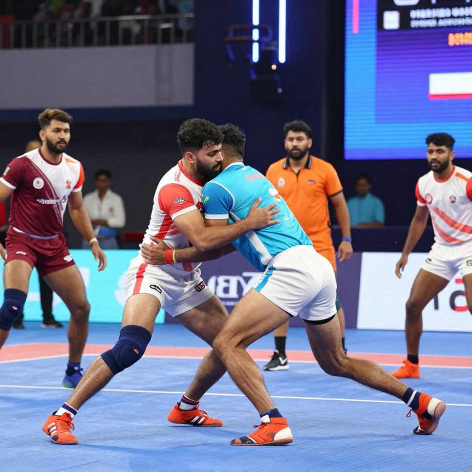रविंद्र सिंह की कप्तानी में भारत की नई शुरुआत: राष्ट्रमंडल कबड्डी चैंपियनशिप 2026 की कप्तानी नियुक्ति पर एक विश्लेषण