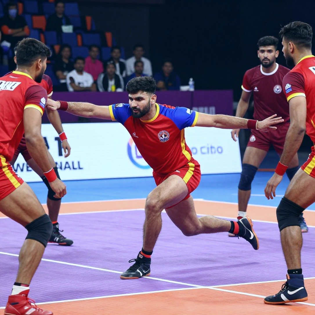 अहमदाबाद का कबड्डी मुकुट और उसकी अनदेखी दरारें: 62 मैच, 13 देश, और एक गायब प्रतिद्वंद्वी