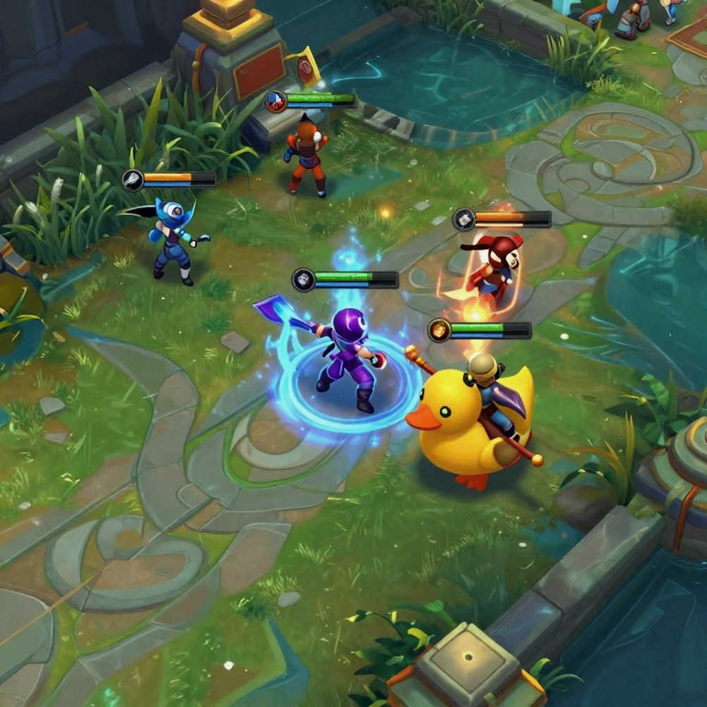 Riot Games की अनोखी माफ़ी: TFT का Unreal Engine कटओवर और उभरते बाज़ारों का 'स्ट्रक्चरल नुकसान'