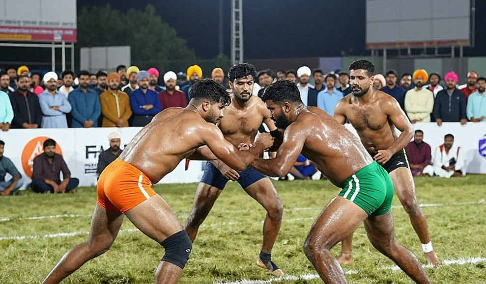 सुरजीत सिंह कप्तान, नवीन कुमार उप-कप्तान — लेकिन कॉमनवेल्थ कबड्डी चैंपियनशिप 2026 का स्क्वाड, रूलबुक और सैंक्शन कहाँ है?