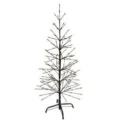 Holiday Bright Lights Christmas Twig Tree 1 Pc