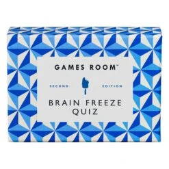 Ridley's Games Games Room Brain Freeze Quiz