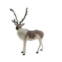 Decoris Plush Deer 4.75 Ft.