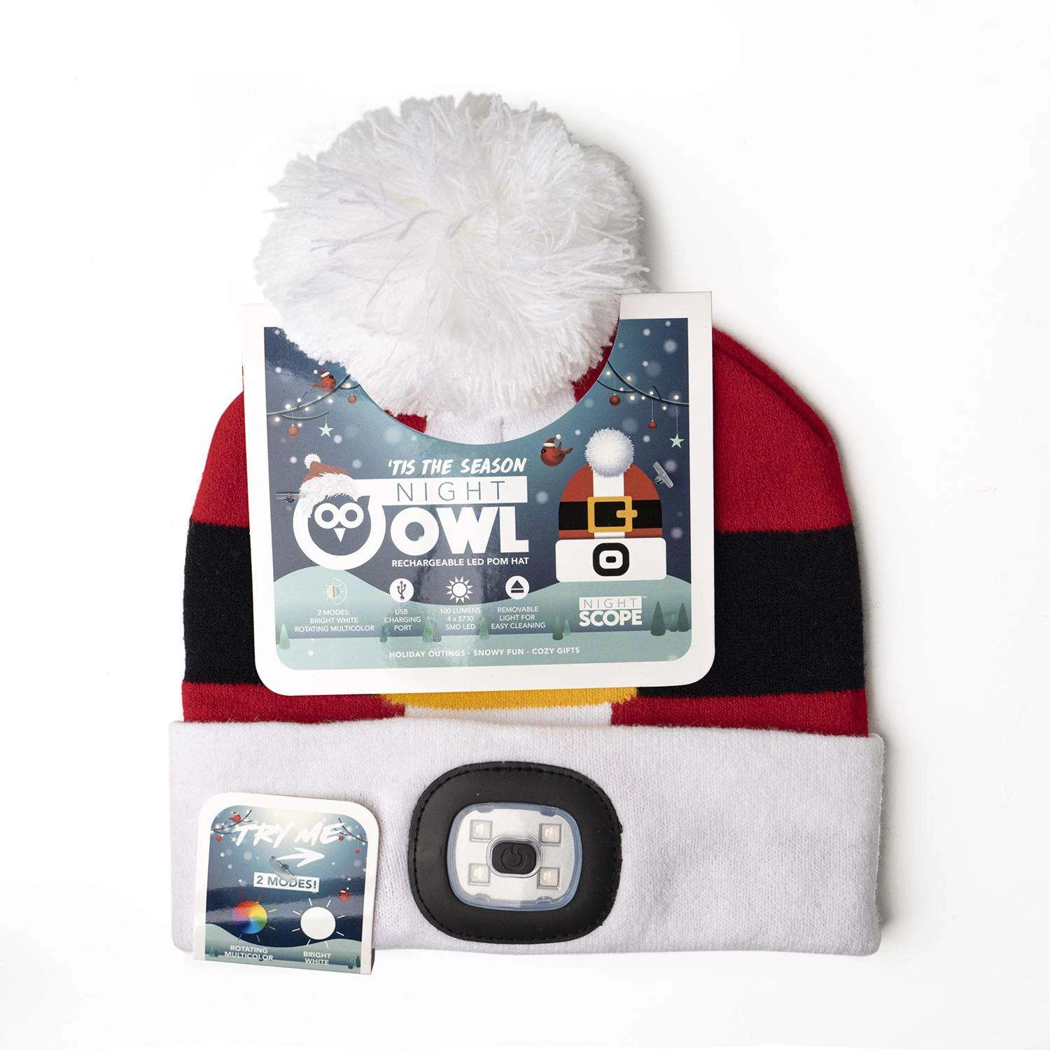 Night Scope LED Kids Hat Window Decor 1 Pc - Image 6