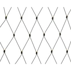 Celebrations LED Warm White 200 Ct Net Christmas Lights