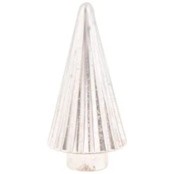 Karma Gifts Silver Table Decor 20 In.