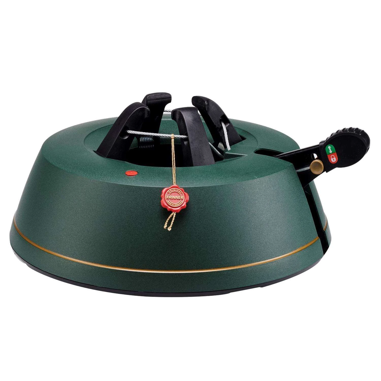 Krinner Genie Small Metal Artificial Christmas Tree Stand 6 Ft.