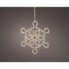 Lumineo LED Warm White Ornament 14.57 In.