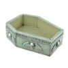 Touch Of Nature 11 In. Coffin Container Halloween Decor