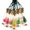 Sienna LED Warm White 10 Ct String Christmas Lights 3 Ft.