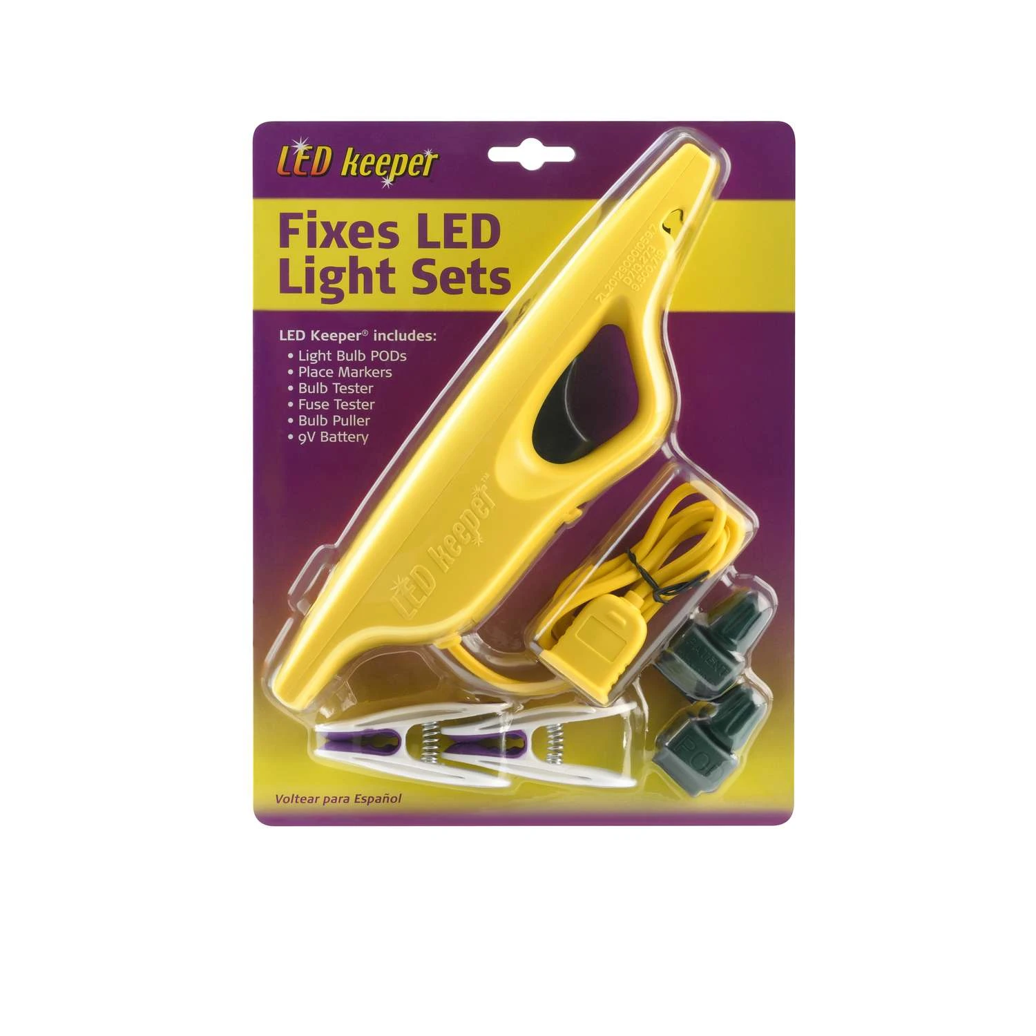 LED Keeper LED Light Repair Kit 1 Pk - Image 3