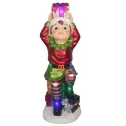 Holiday Bright Lights LED 12 Ct Christmas Lights