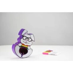 Hey Buddy Hey Pal Eggmazing Easter Bunny Egg Decorator Plastic 1 Pk