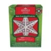 Scentsicles White Star Ornament