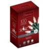 Celebrations Stay Shine Incandescent Mini Clear/Warm White 100 Ct String Christmas Lights 33 Ft.