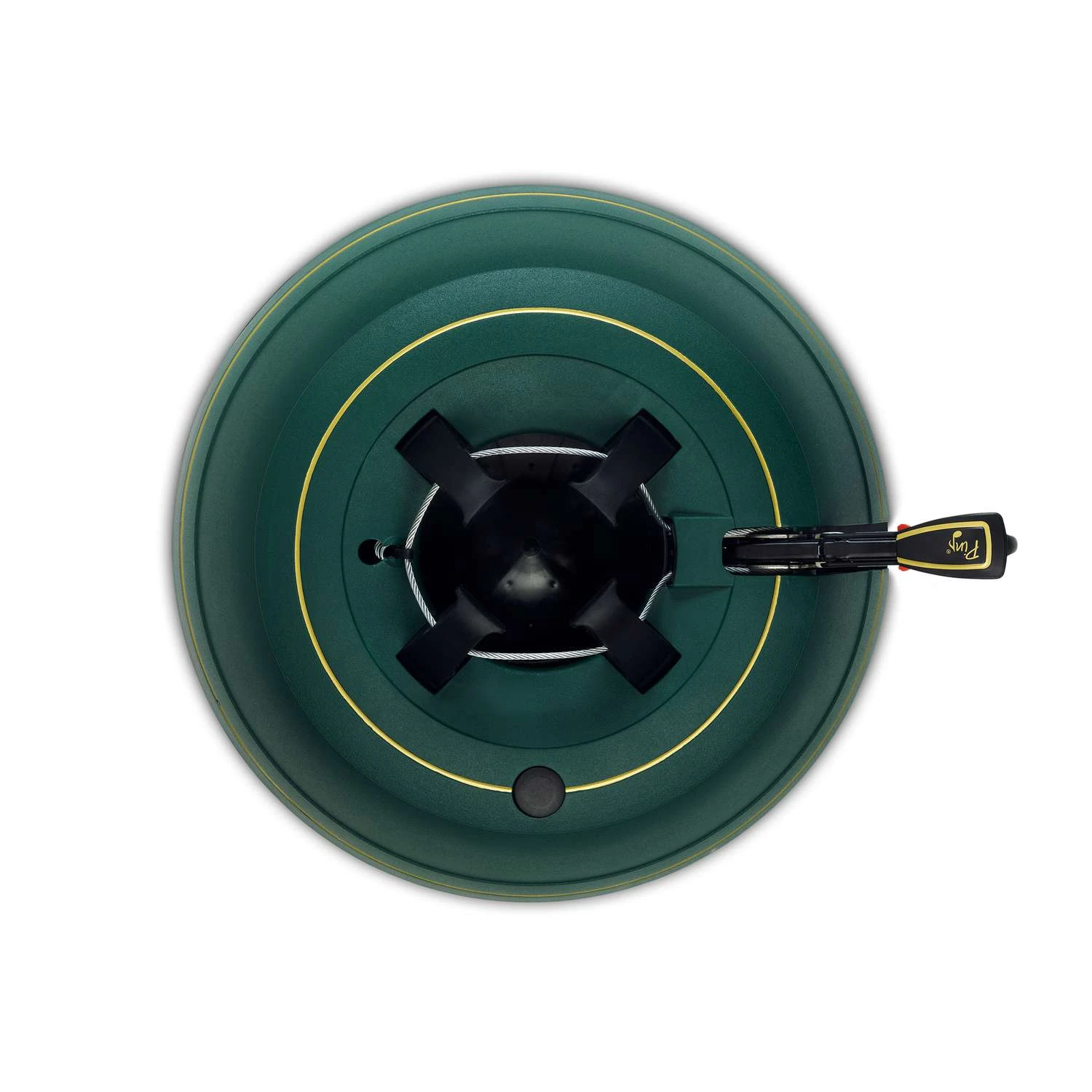 Krinner Tree Genie Medium Metal Real Christmas Tree Stand 7 Ft. - Image 6