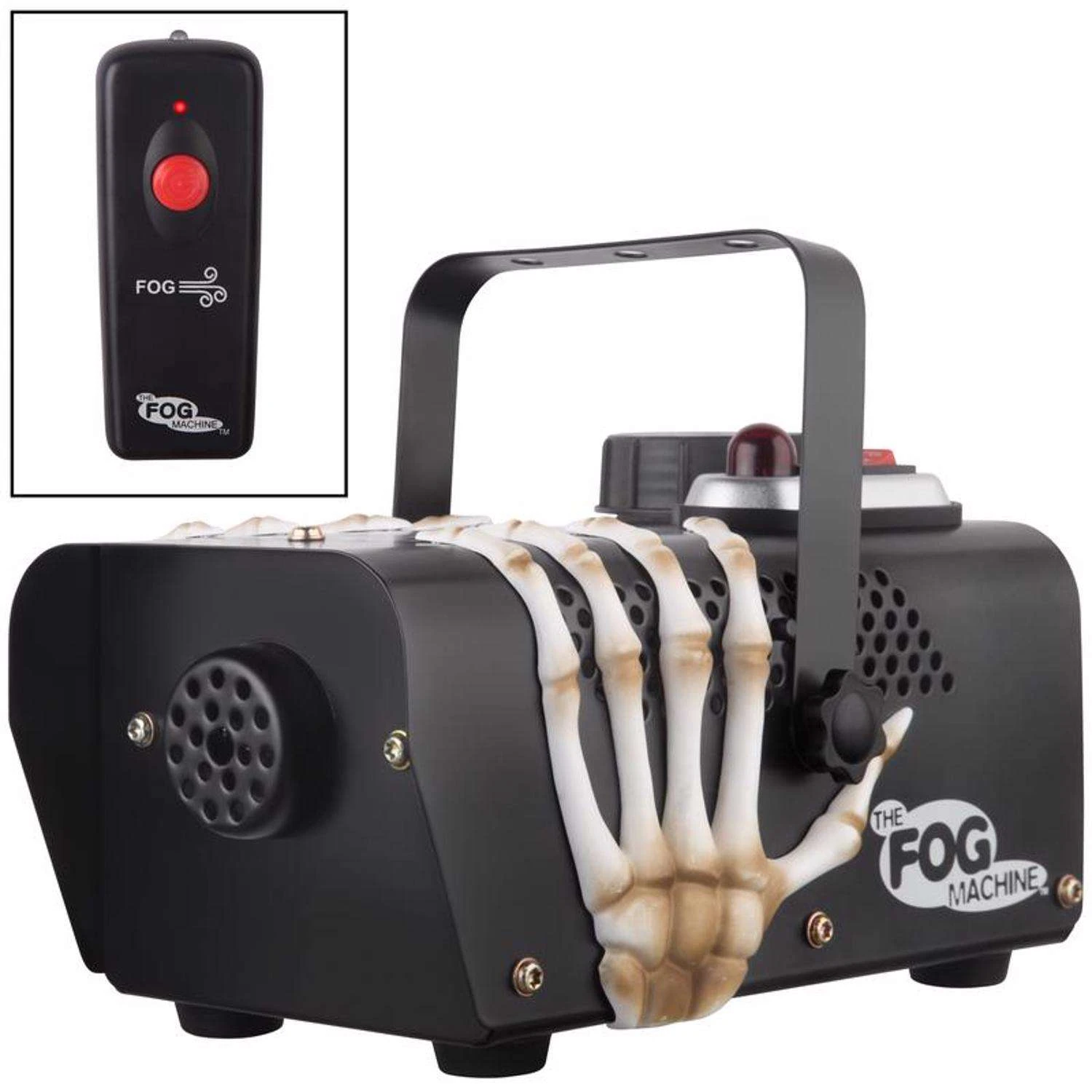 Gemmy 6.88 In. LED Mini Fog Machine-400W Halloween Decor