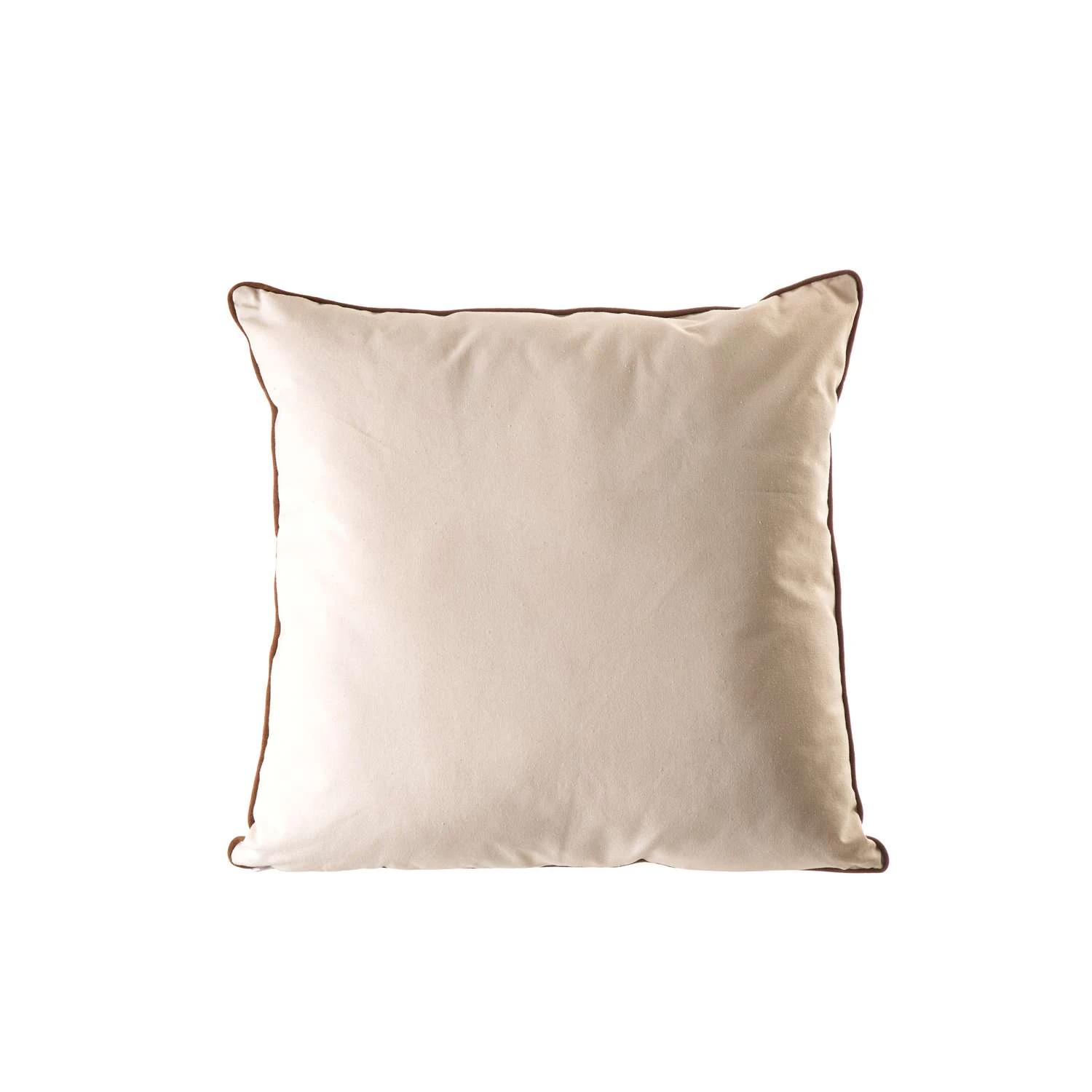 Glitzhome 0.15 In. Embroidered Turkey Pillow Cover Blow Mold - Image 7