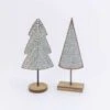 Gerson Multicolored Christmas Tree Indoor Christmas Decor 17.52 In.