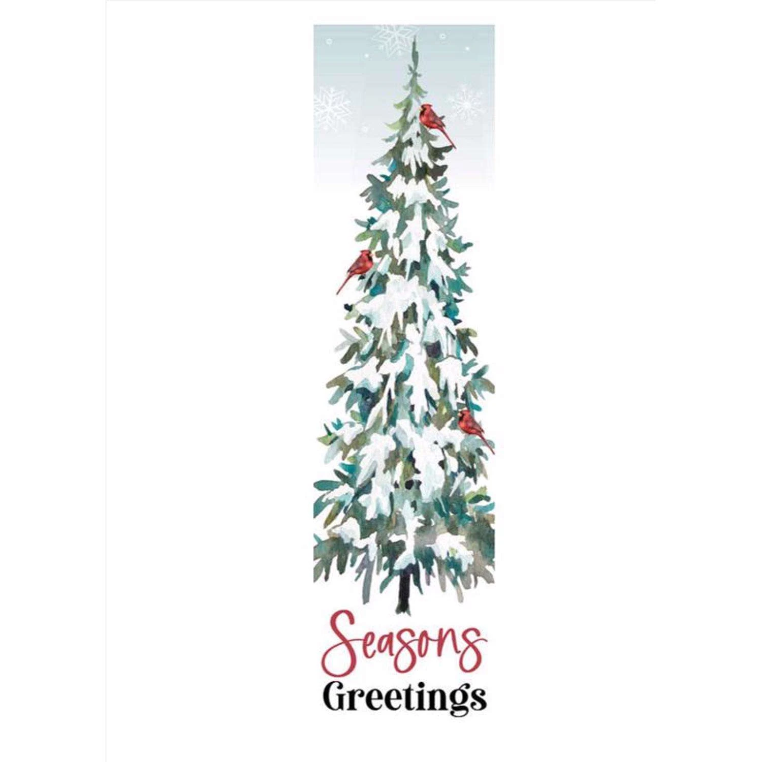 P Graham Dunn Multicolored Joy/Seasons Greetings Porch Sign 36 In. - Image 3