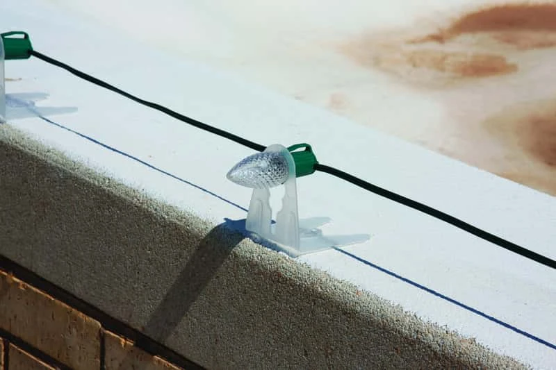 Commercial Christmas Hardware 1. In. Shingle Speed Tab 100 Pk