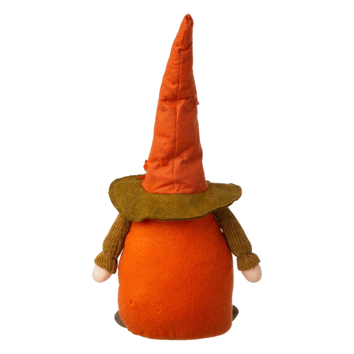 Glitzhome 24.02 In. Standing Gnome Fall Decor - Image 6