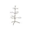 Tripar Mahogany Brown Christmas Tree 25 In.