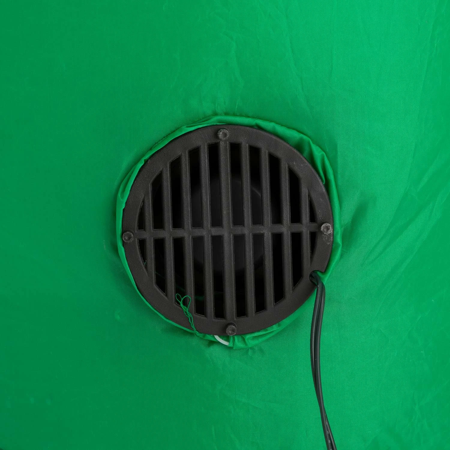 Glitzhome Santa Snowman Gate Arch 96.06 In. Inflatable - Image 5