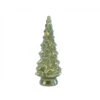 Lumineo Green Lighting Christmas Tree 13 In.