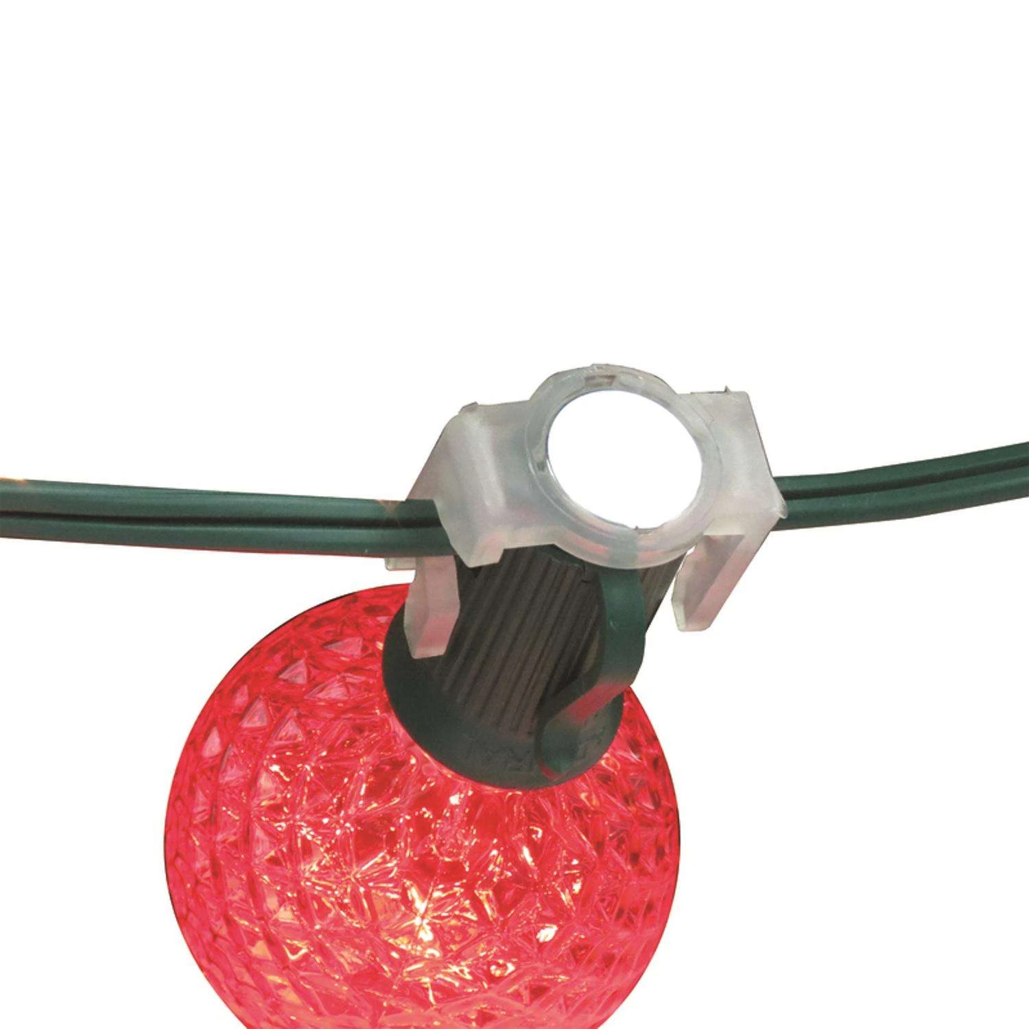 Holiday Bright Lights C9 25 Ct Christmas Light Accessory - Image 2