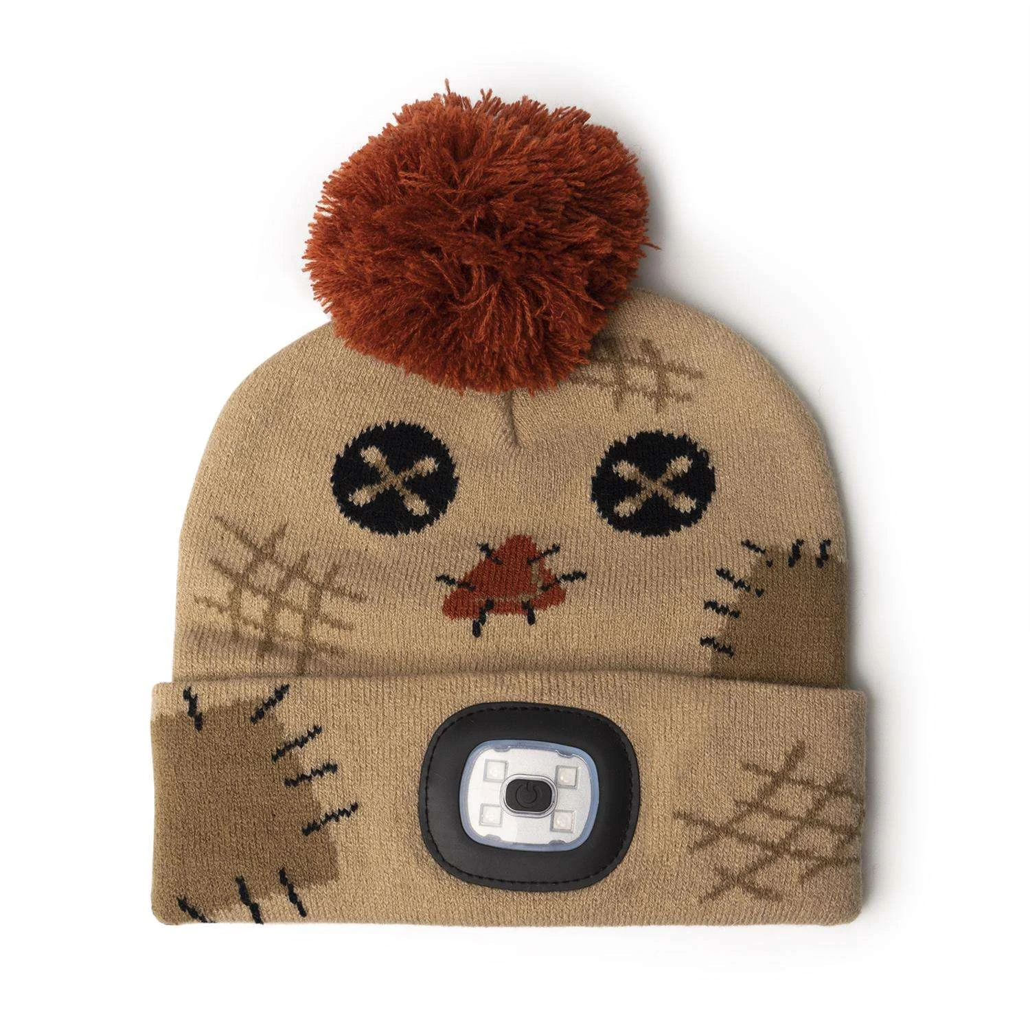 Night Scope Night Owl Pom Hat Headband 1 Pk - Image 7