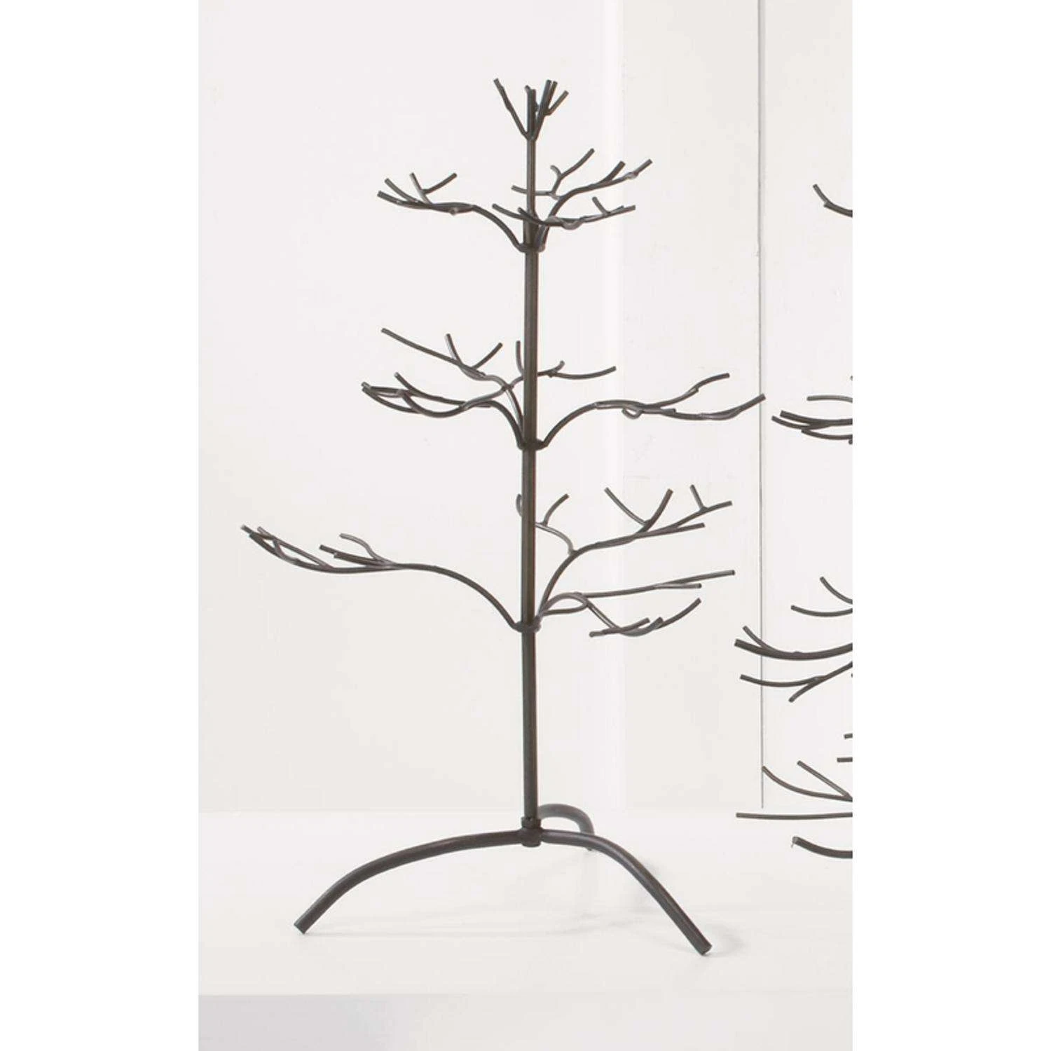 Tripar Mahogany Brown Christmas Tree 25 In. - Image 3