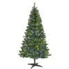 Celebrations 7 Ft. Slim LED 400 Lights Winchester Christmas Tree