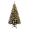 Celebrations 7 Ft. Full Incandescent 400 Lights Cashmere Christmas Tree