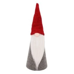 DEI Multicolored Gnome Indoor Christmas Decor 10.6 In.