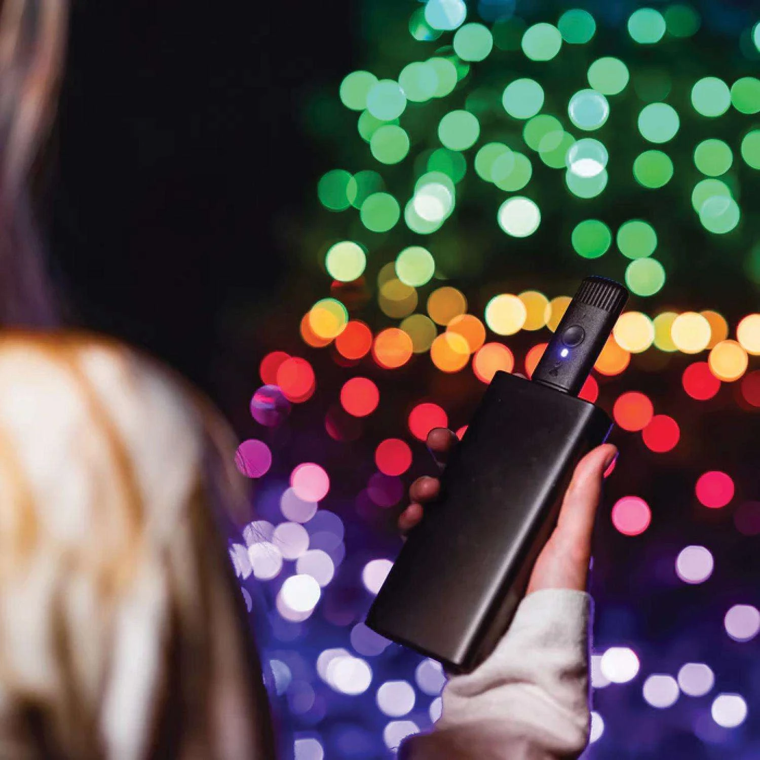 Holiday Bright Lights Twinkly Christmas Light Accessory - Image 2