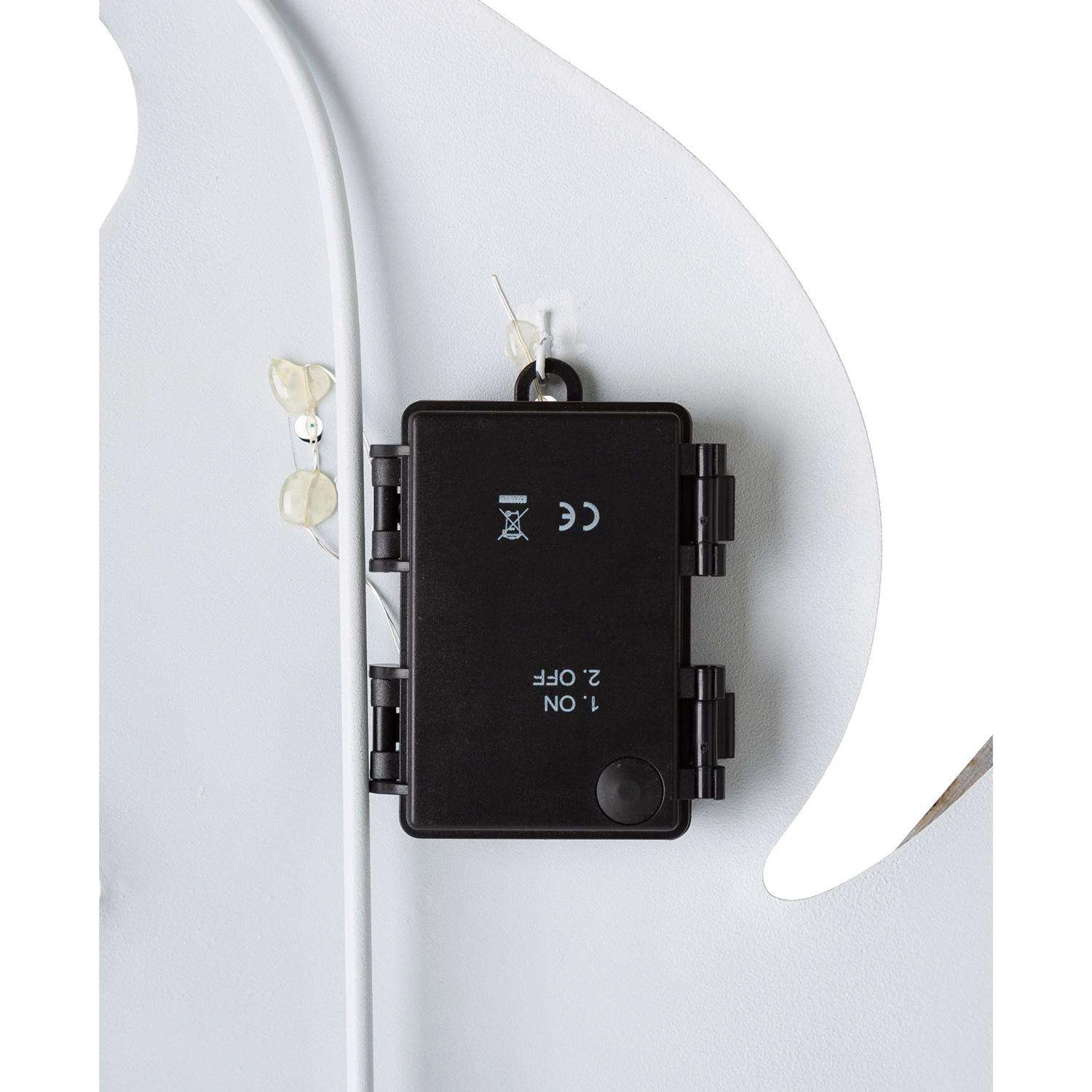 Glitzhome Ghost Yard Stake Iron 1 Pc - Image 5