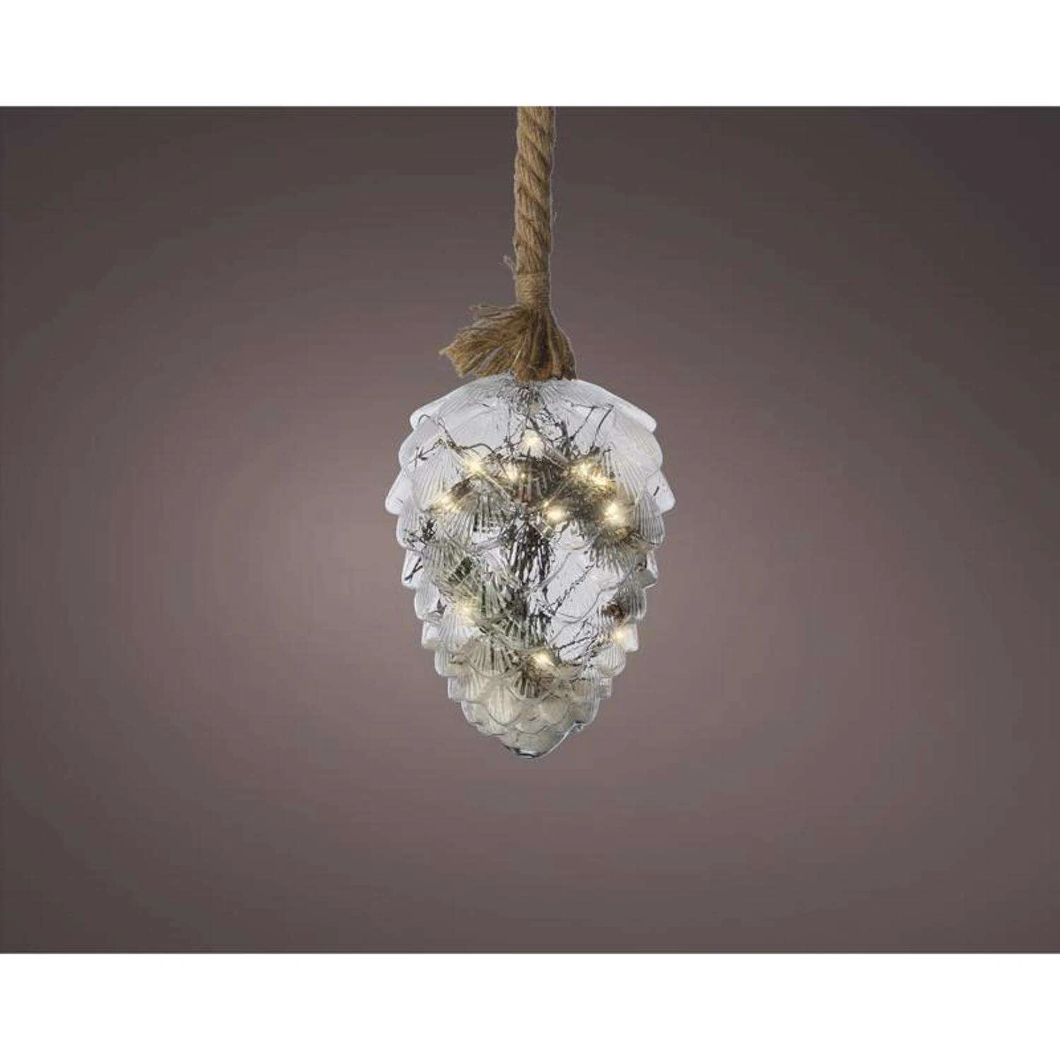 Lumineo LED Micro Warm White 15 Ct Novelty Christmas Lights