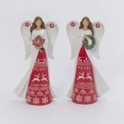 Gerson Multicolored Figurine 10.05 In.