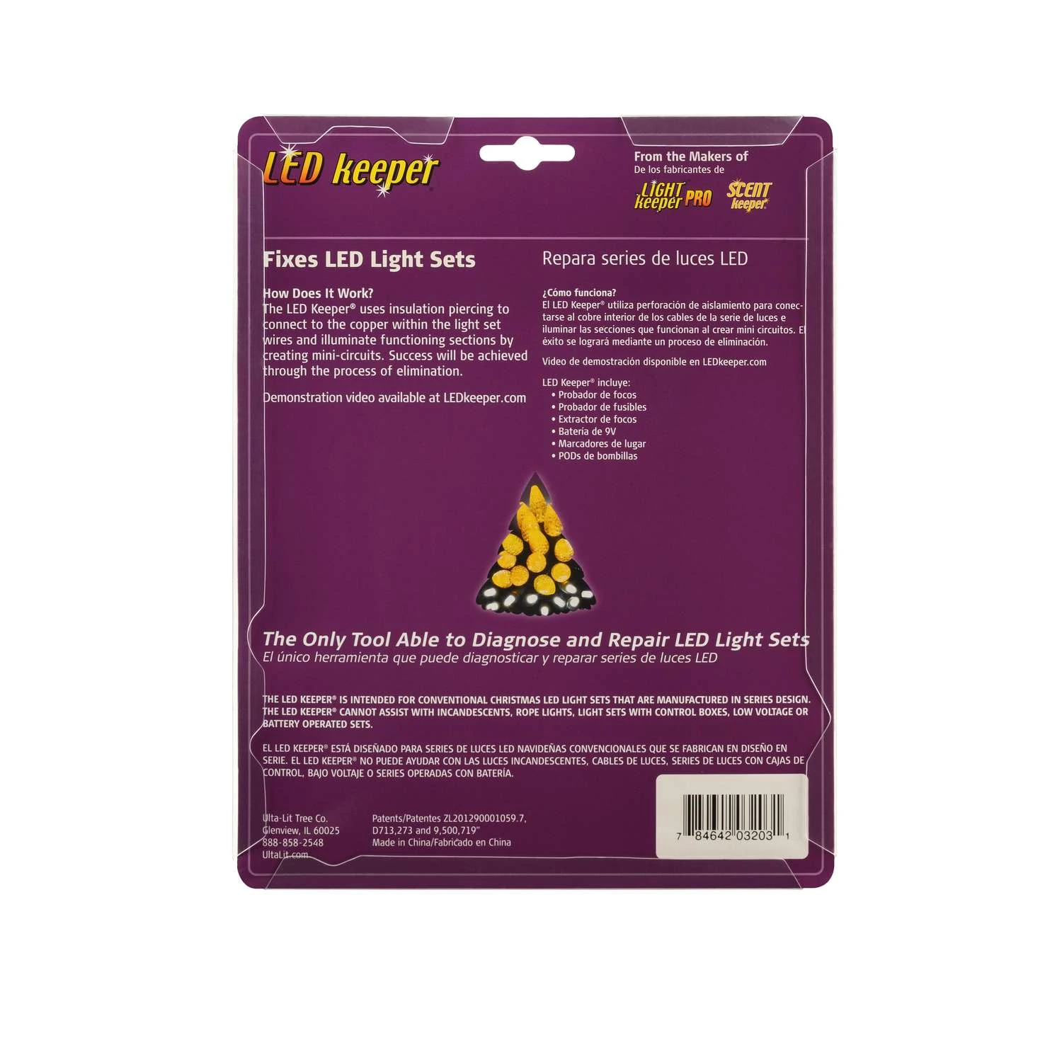 LED Keeper LED Light Repair Kit 1 Pk - Image 4