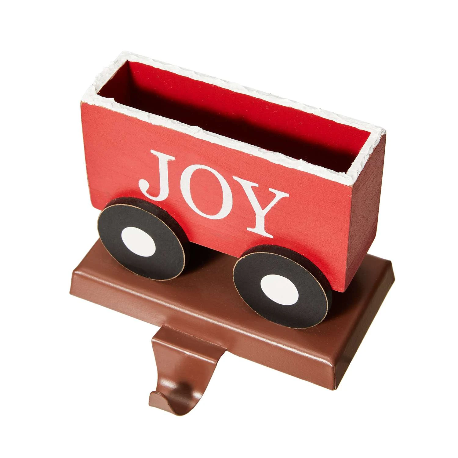 Glitzhome Multicolored Stocking Holder 8.46 In. - Image 5