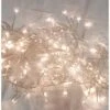 Holiday Bright Lights LED Rice Compact Warm White 500 Ct Christmas Lights