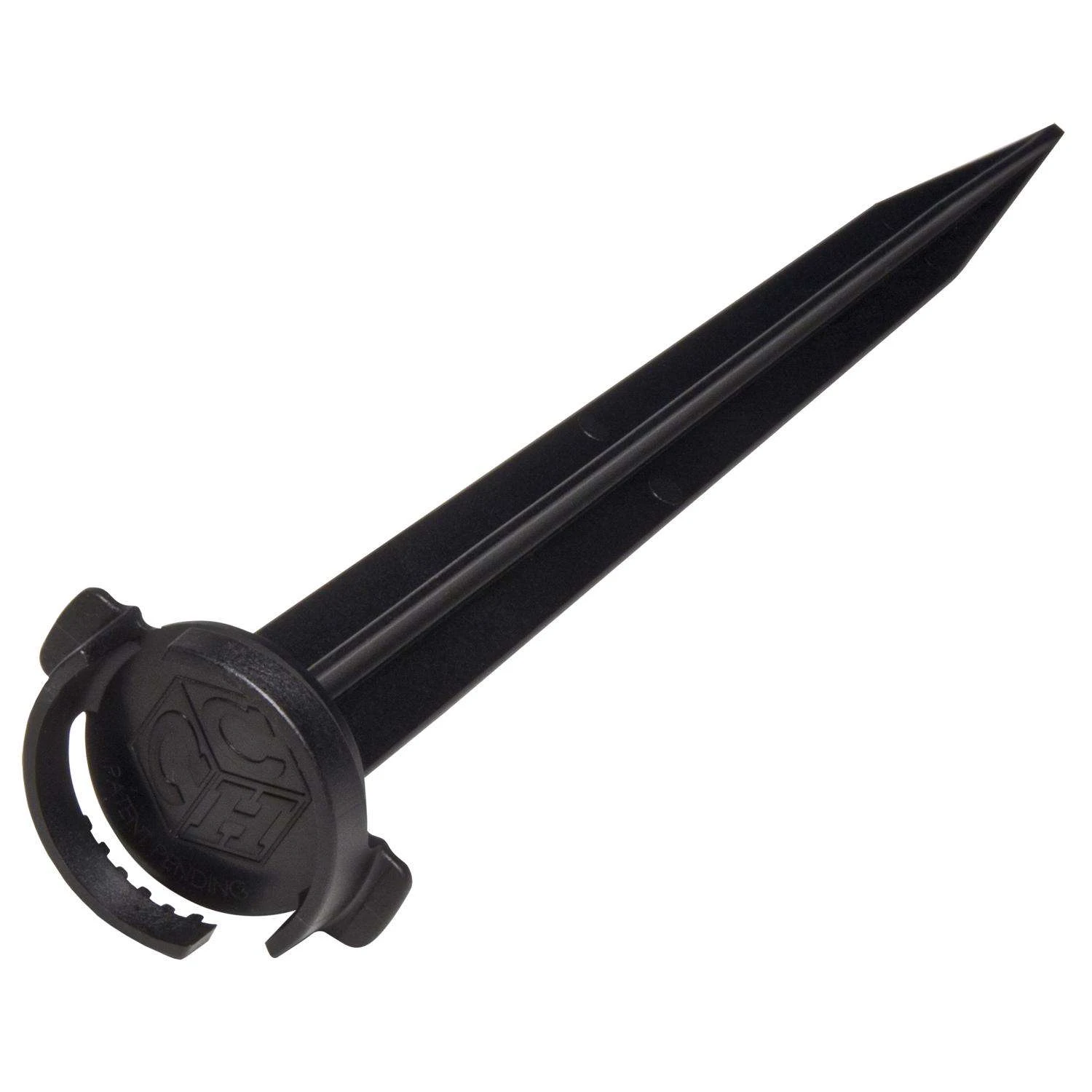 Adams® Adams Commercial Christmas Hardware Christmas Light 10 In. Lawn Speed Stakes