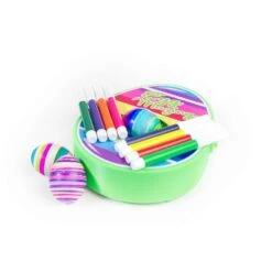 Hey Buddy Hey Pal Eggmazing Easter Egg Decorator Kit Plastic 1 Pk