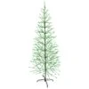 Holiday Bright Lights LED Green Twig Tree 78 In. Yard Decor