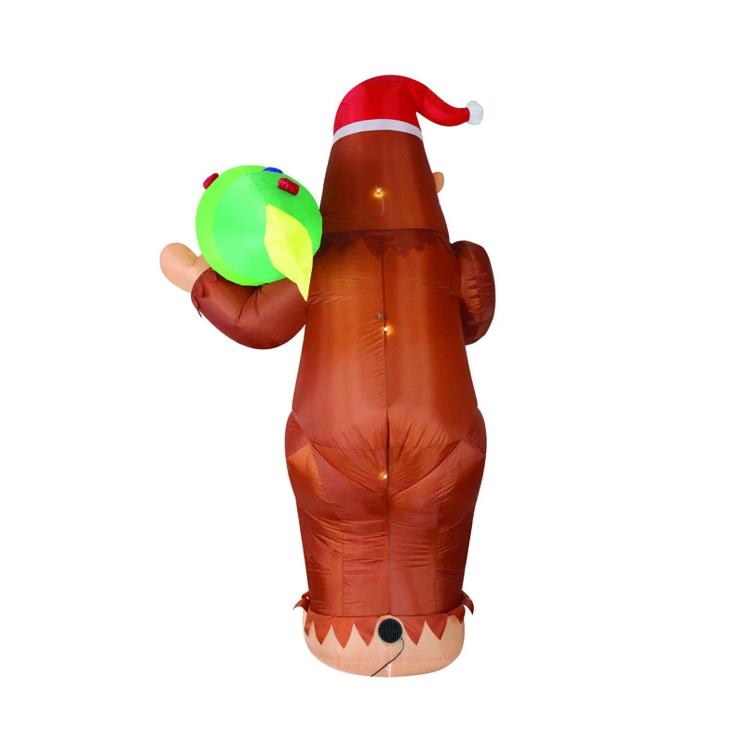 Celebrations Sasquatch & Tree 8 Ft. Inflatable - Image 2