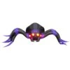 Celebrations 8 Ft. Prelit Giant Spider Inflatable